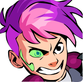 photo of the character Ada from brawlhalla