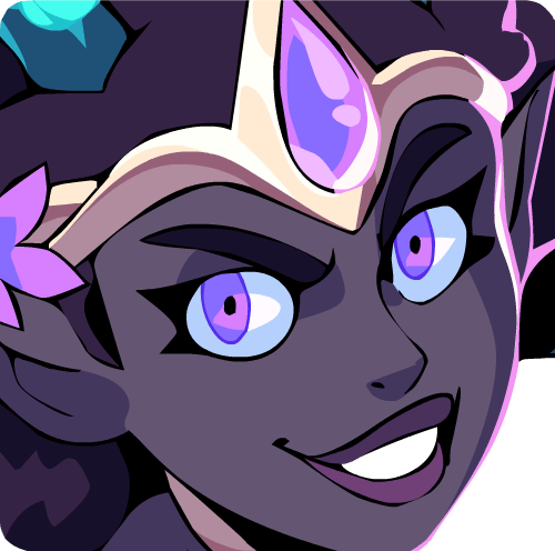 photo of the character Arcadia from brawlhalla