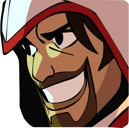 photo of the character Ezio from brawlhalla