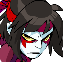 photo of the character Hattori from brawlhalla