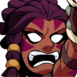 photo of the character Jhala from brawlhalla