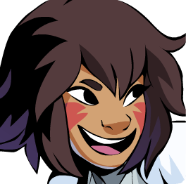 photo of the character Kaya from brawlhalla