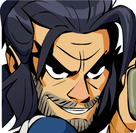 photo of the character Koji from brawlhalla