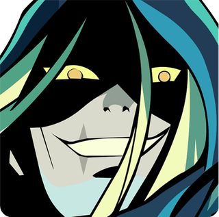 photo of the character Loki from brawlhalla