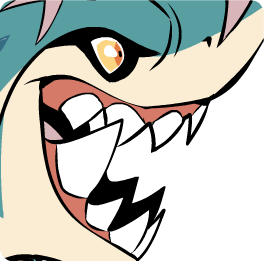 photo of the character Mako from brawlhalla