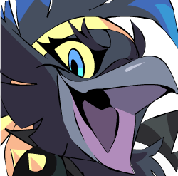 photo of the character Munin from brawlhalla