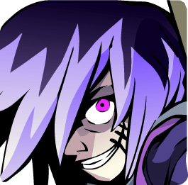 photo of the character Nix from brawlhalla