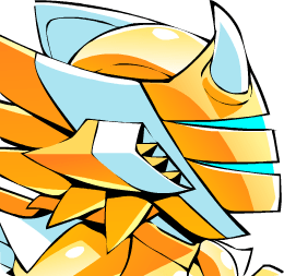 photo of the character Orion from brawlhalla