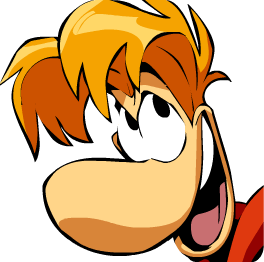photo of the character Rayman from brawlhalla