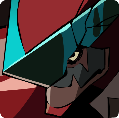 photo of the character Red Raptor from brawlhalla