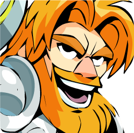 photo of the character Sir Roland from brawlhalla