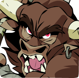 photo of the character Teros from brawlhalla