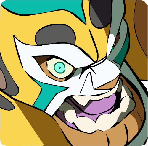 Tezca character photo