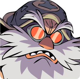photo of the character Ulgrim from brawlhalla